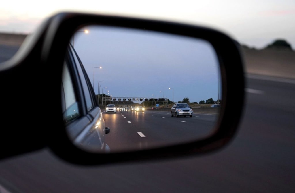 Car Mirror